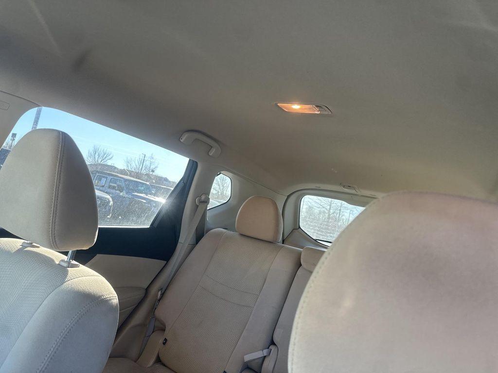 used 2016 Nissan Rogue car, priced at $6,888