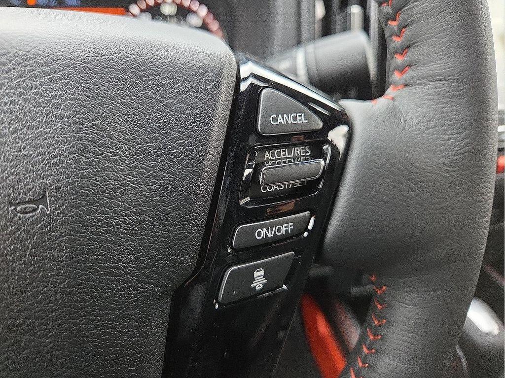 new 2026 Nissan Frontier car, priced at $44,880