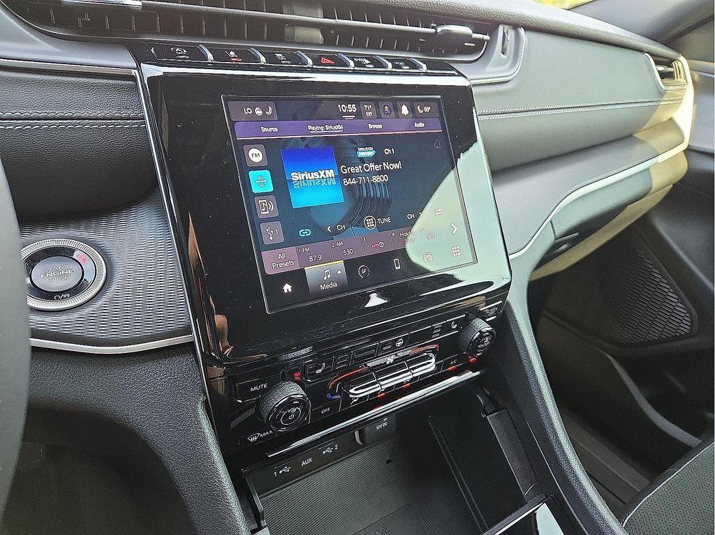 used 2025 Jeep Grand Cherokee L car, priced at $38,910