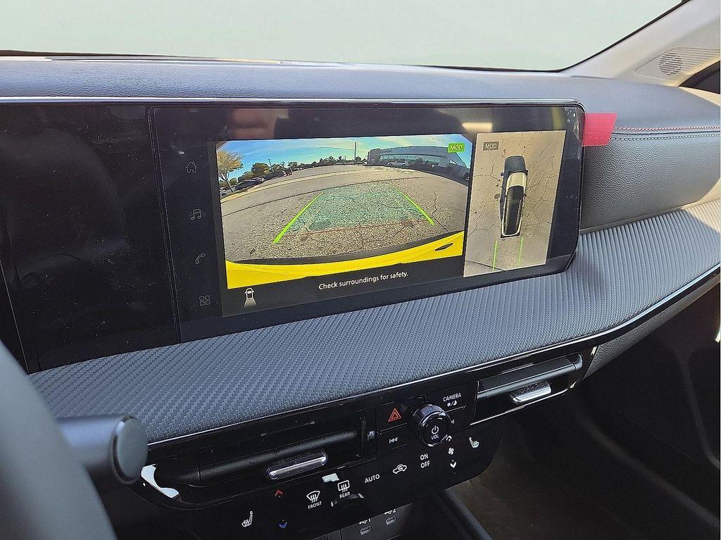 new 2026 Nissan Kicks car, priced at $31,781