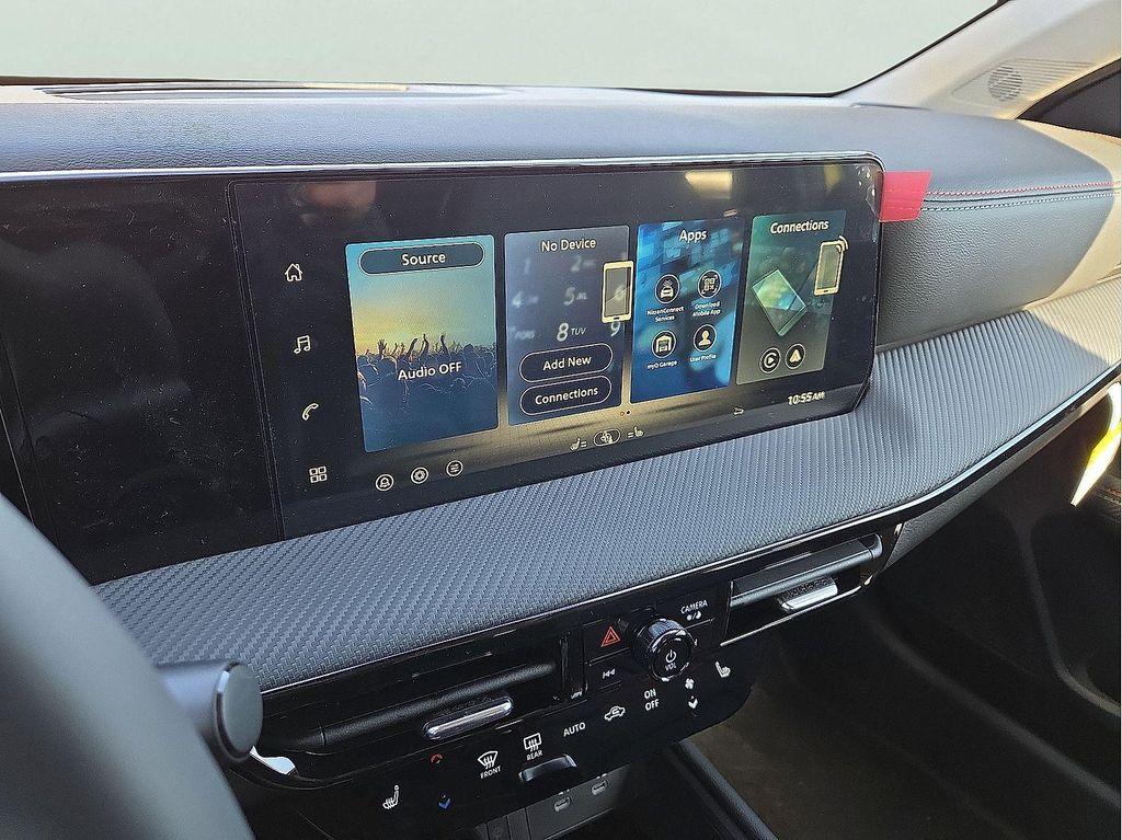 new 2026 Nissan Kicks car, priced at $31,431