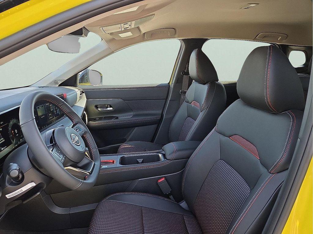 new 2026 Nissan Kicks car, priced at $31,781