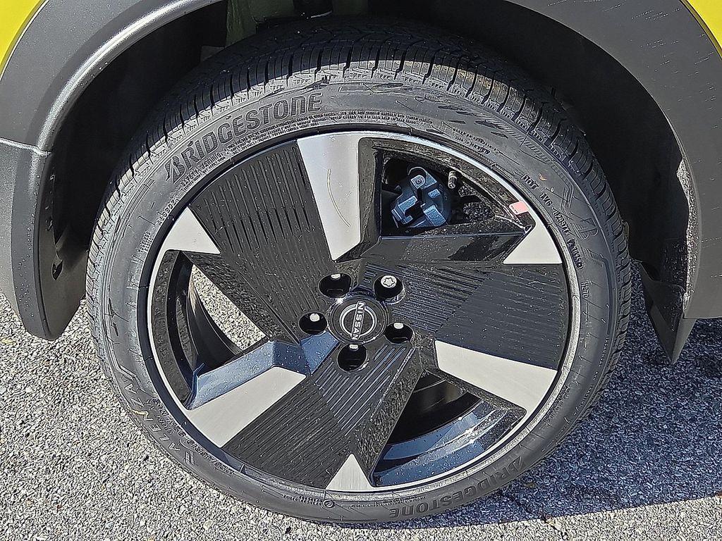 new 2026 Nissan Kicks car, priced at $31,781