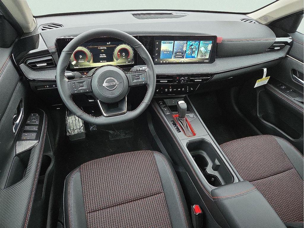 new 2026 Nissan Kicks car, priced at $31,967