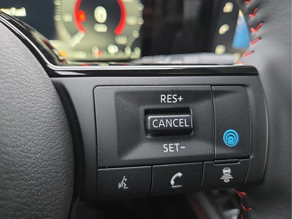 new 2026 Nissan Kicks car, priced at $31,967