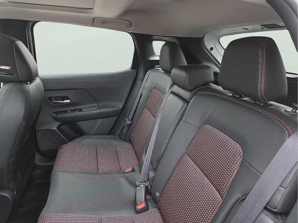 new 2026 Nissan Kicks car, priced at $31,967