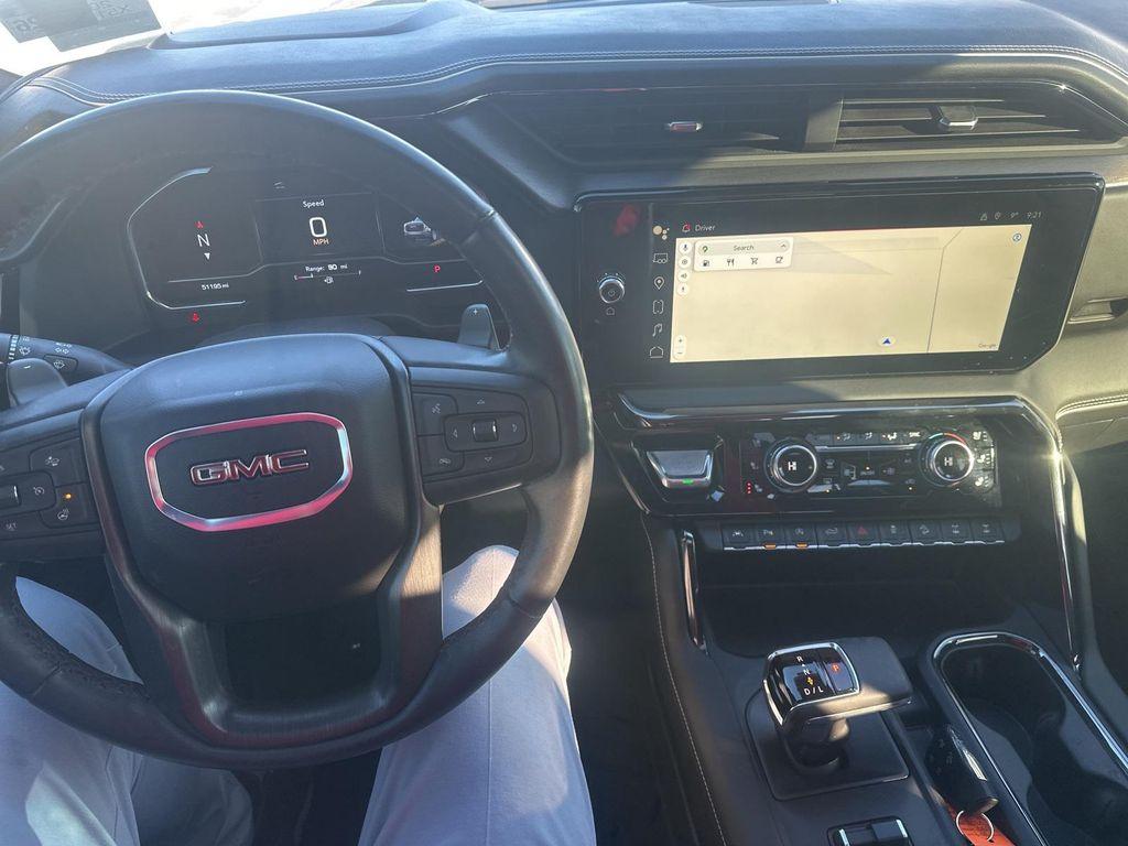 used 2024 GMC Sierra 1500 car, priced at $63,148
