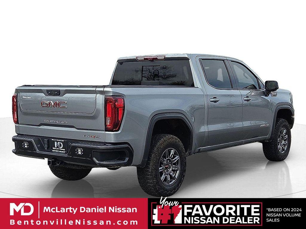 used 2024 GMC Sierra 1500 car, priced at $56,173