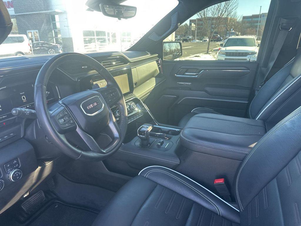 used 2024 GMC Sierra 1500 car, priced at $63,148
