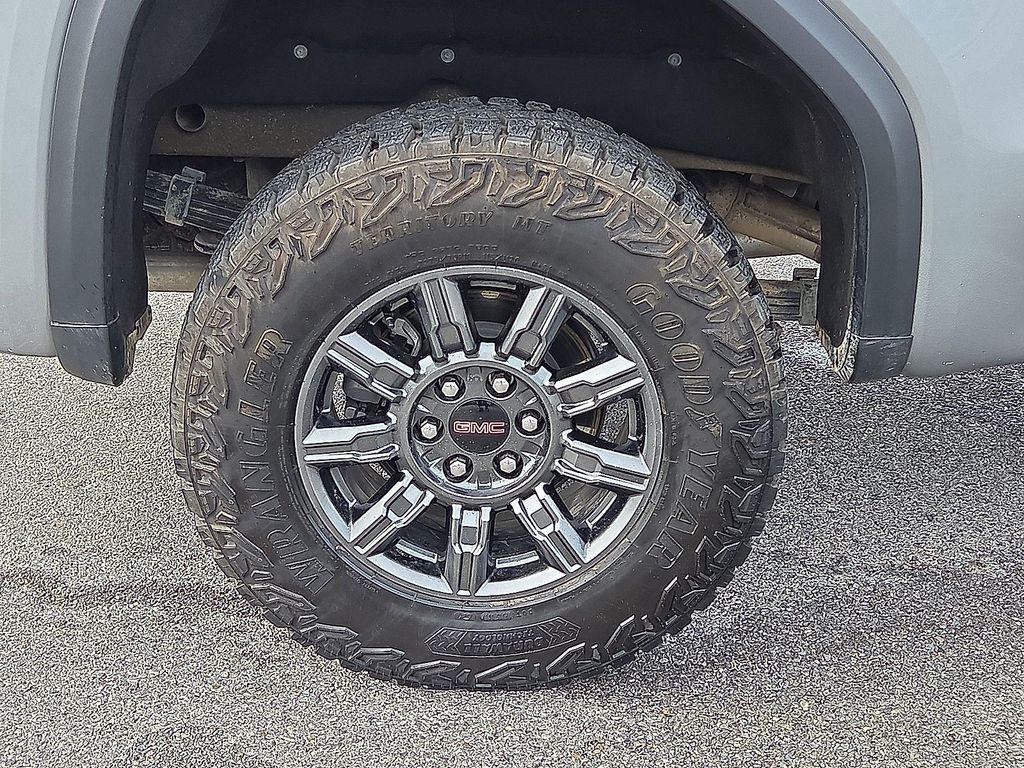 used 2024 GMC Sierra 1500 car, priced at $56,173