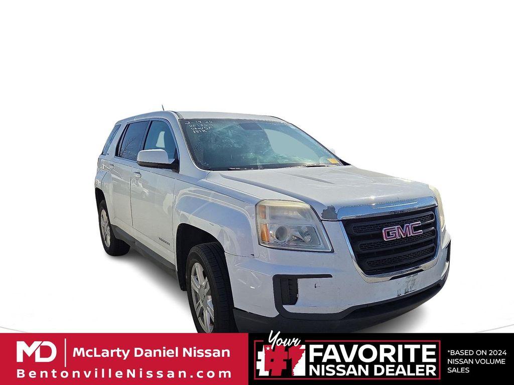 used 2016 GMC Terrain car, priced at $7,399