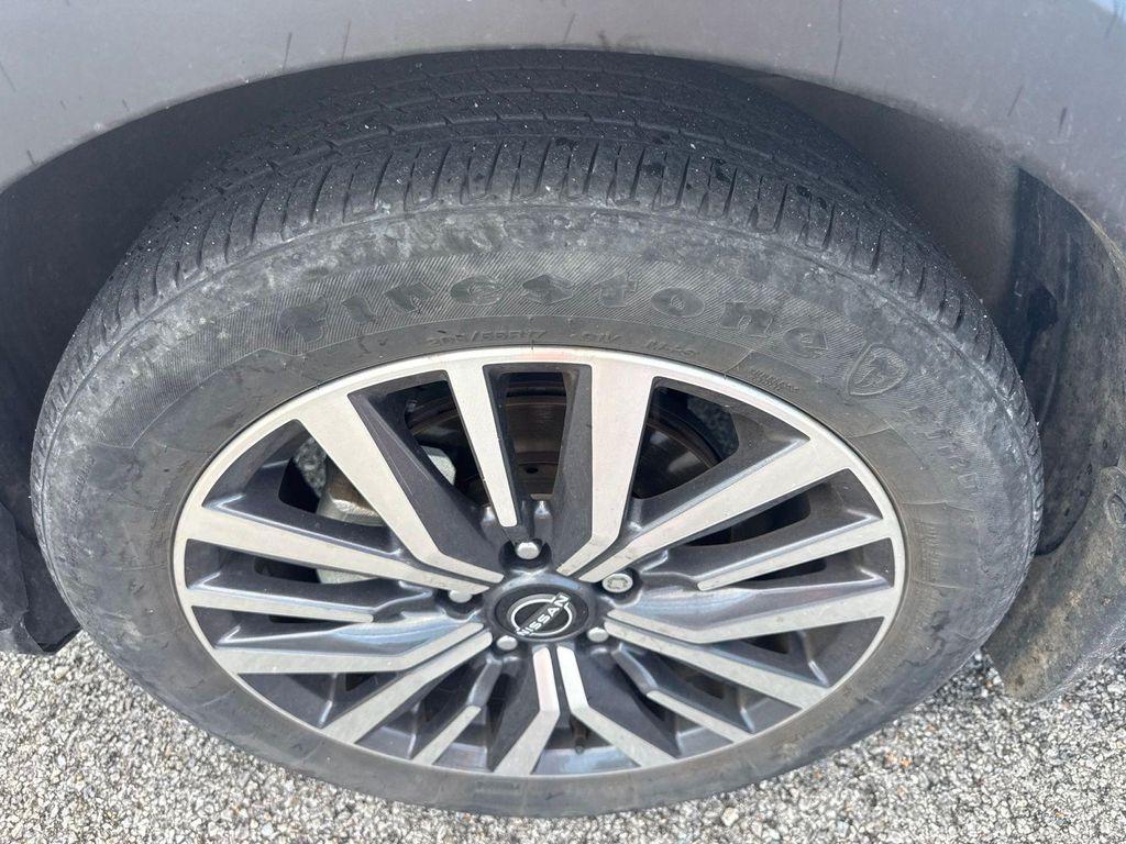 used 2024 Nissan Kicks car, priced at $21,399