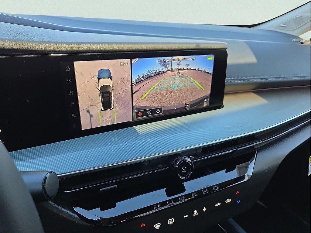 new 2026 Nissan Murano car, priced at $48,900