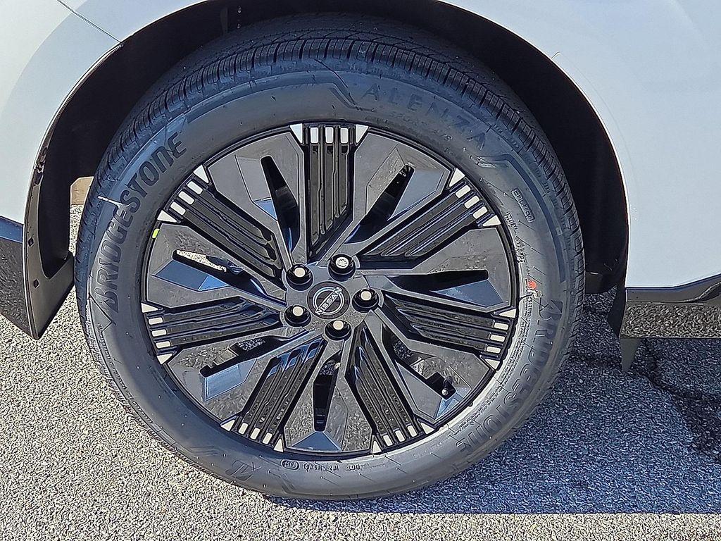 new 2026 Nissan Murano car, priced at $48,900