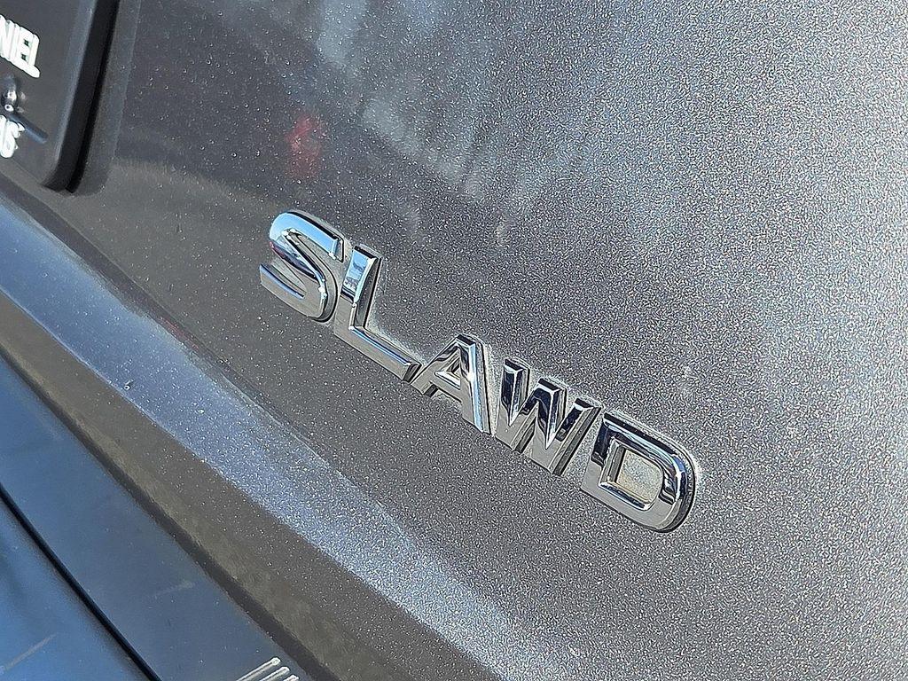 used 2023 Nissan Rogue car, priced at $23,344