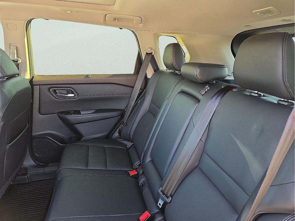 used 2023 Nissan Rogue car, priced at $23,344