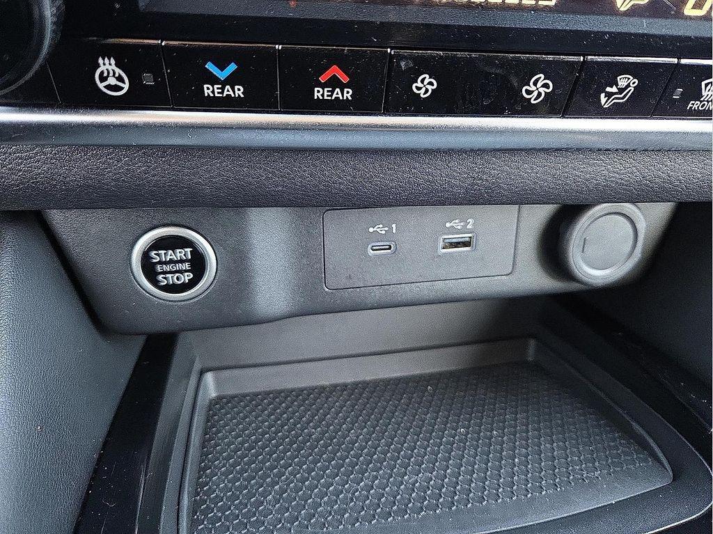 used 2023 Nissan Rogue car, priced at $23,344