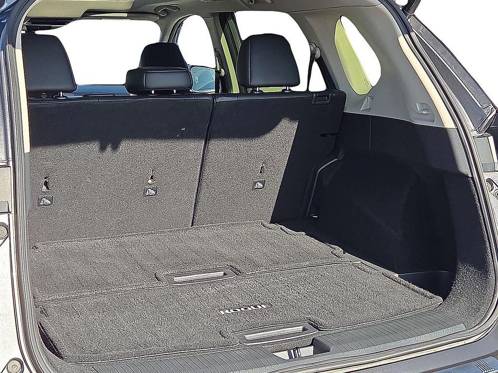 used 2023 Nissan Rogue car, priced at $23,344