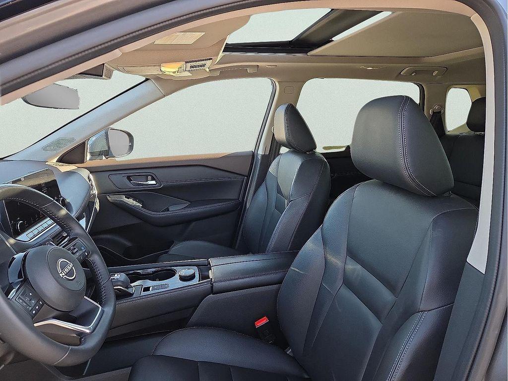 used 2023 Nissan Rogue car, priced at $23,344