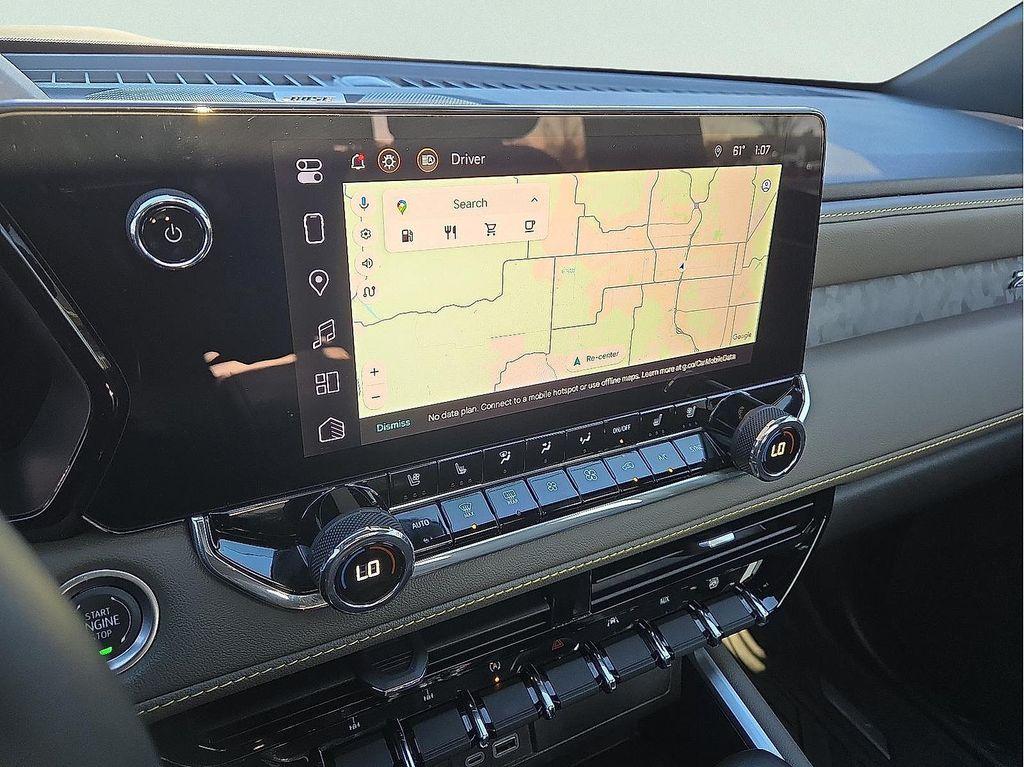 used 2024 Chevrolet Colorado car, priced at $47,920