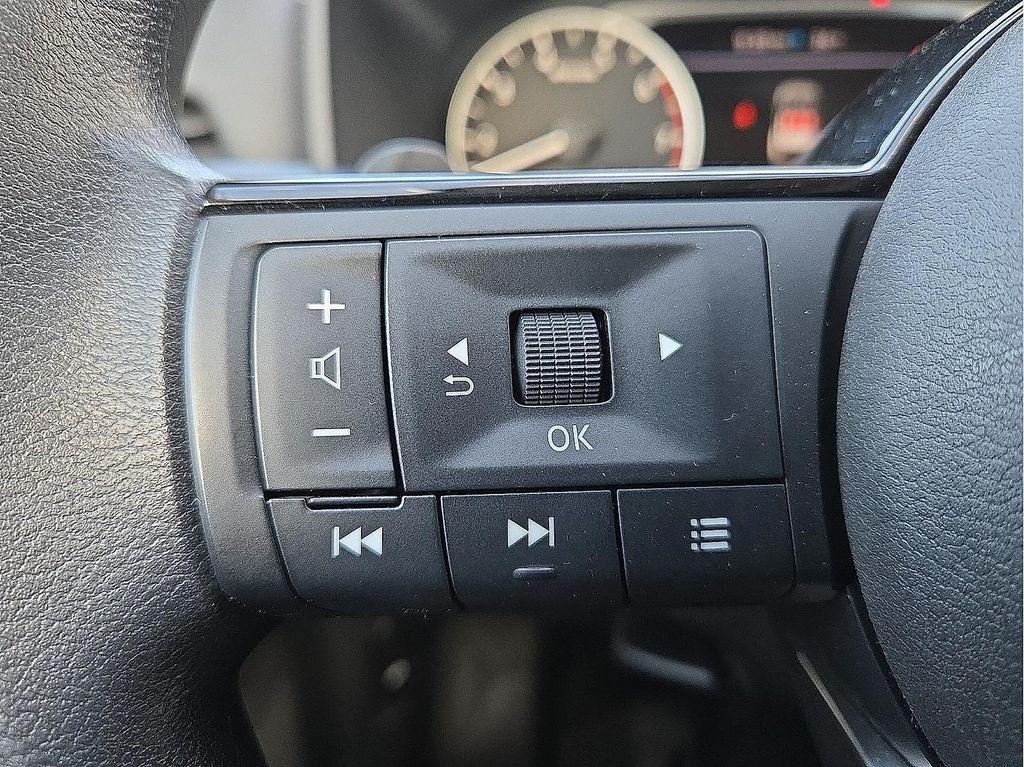 used 2023 Nissan Rogue car, priced at $21,518