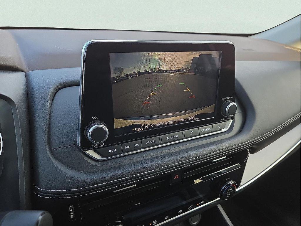 used 2023 Nissan Rogue car, priced at $21,518