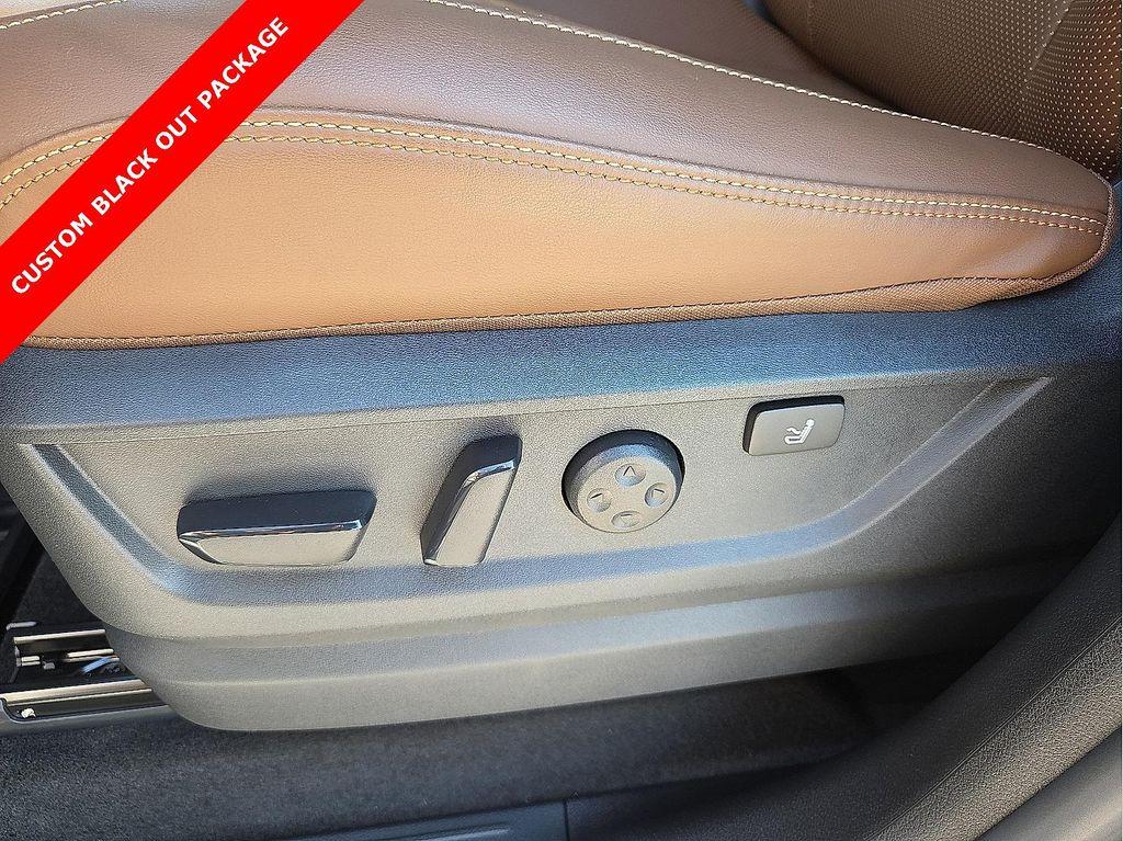 used 2025 Nissan Armada car, priced at $73,449