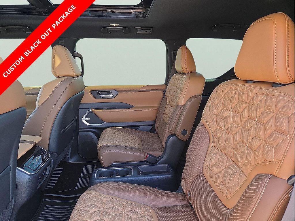 used 2025 Nissan Armada car, priced at $73,449