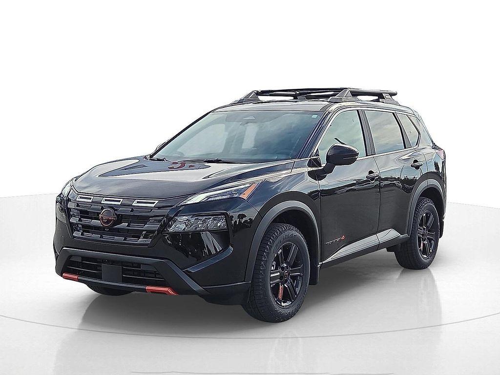 new 2026 Nissan Rogue car, priced at $29,192