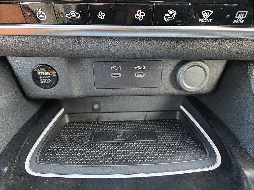 new 2026 Nissan Rogue car, priced at $29,192