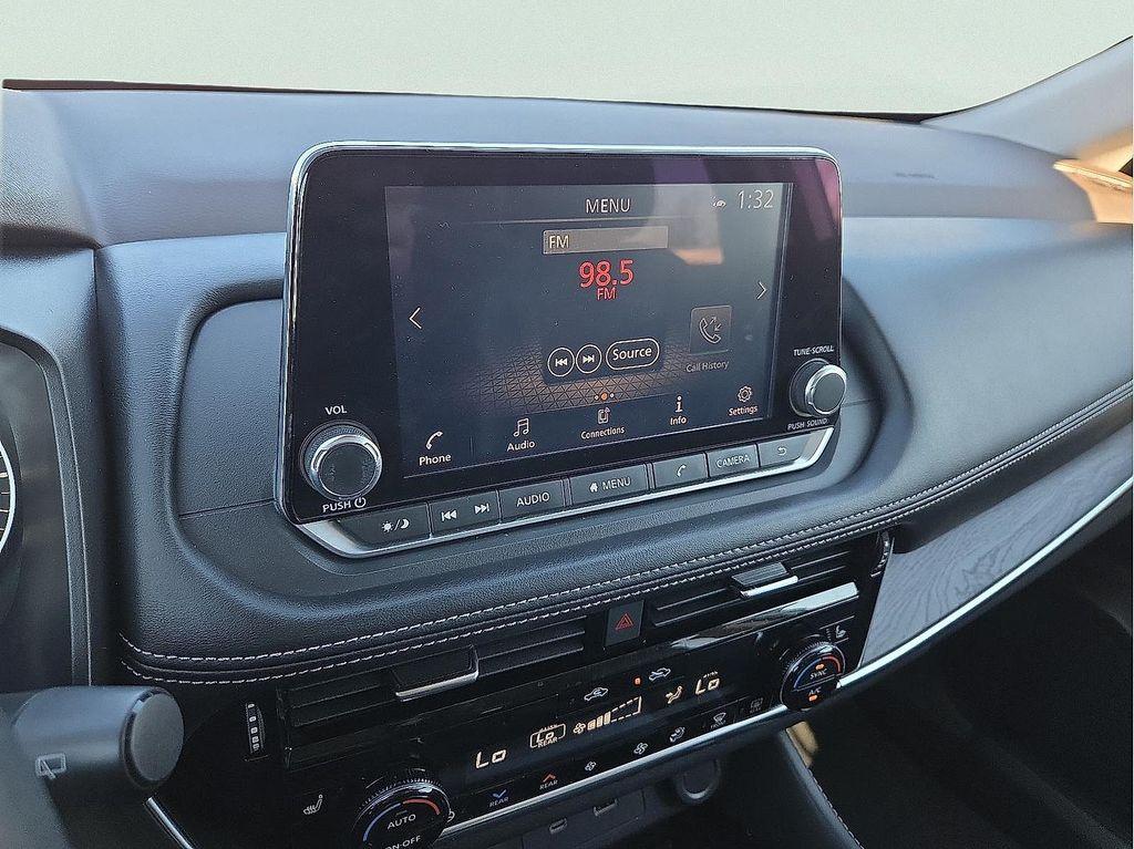 used 2021 Nissan Rogue car, priced at $19,649