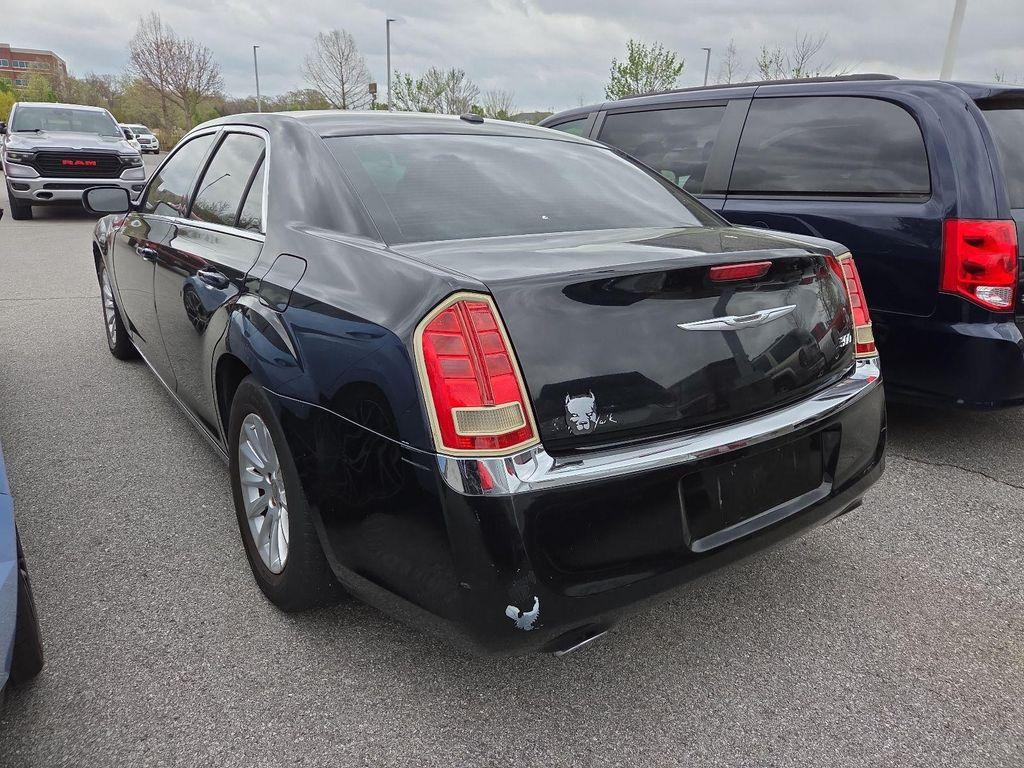 used 2013 Chrysler 300 car, priced at $7,690