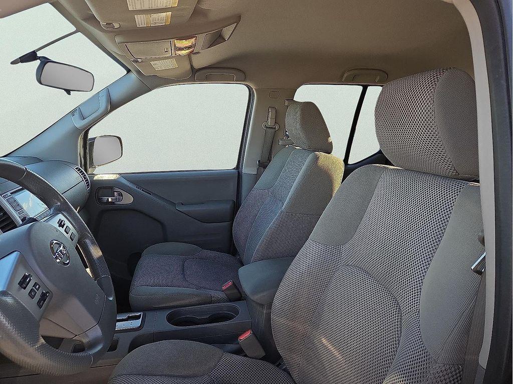 used 2017 Nissan Frontier car, priced at $16,848