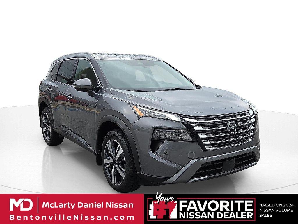 used 2024 Nissan Rogue car, priced at $26,989