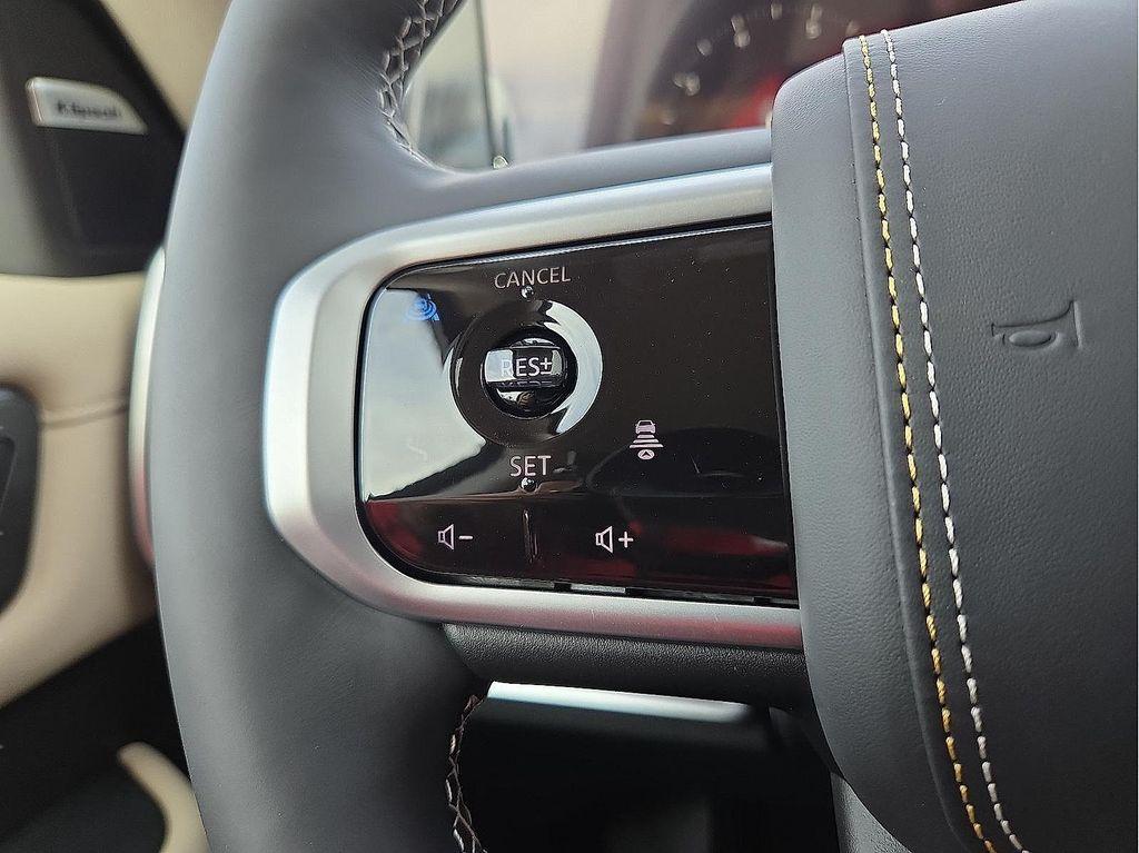 new 2026 Nissan Armada car, priced at $88,680