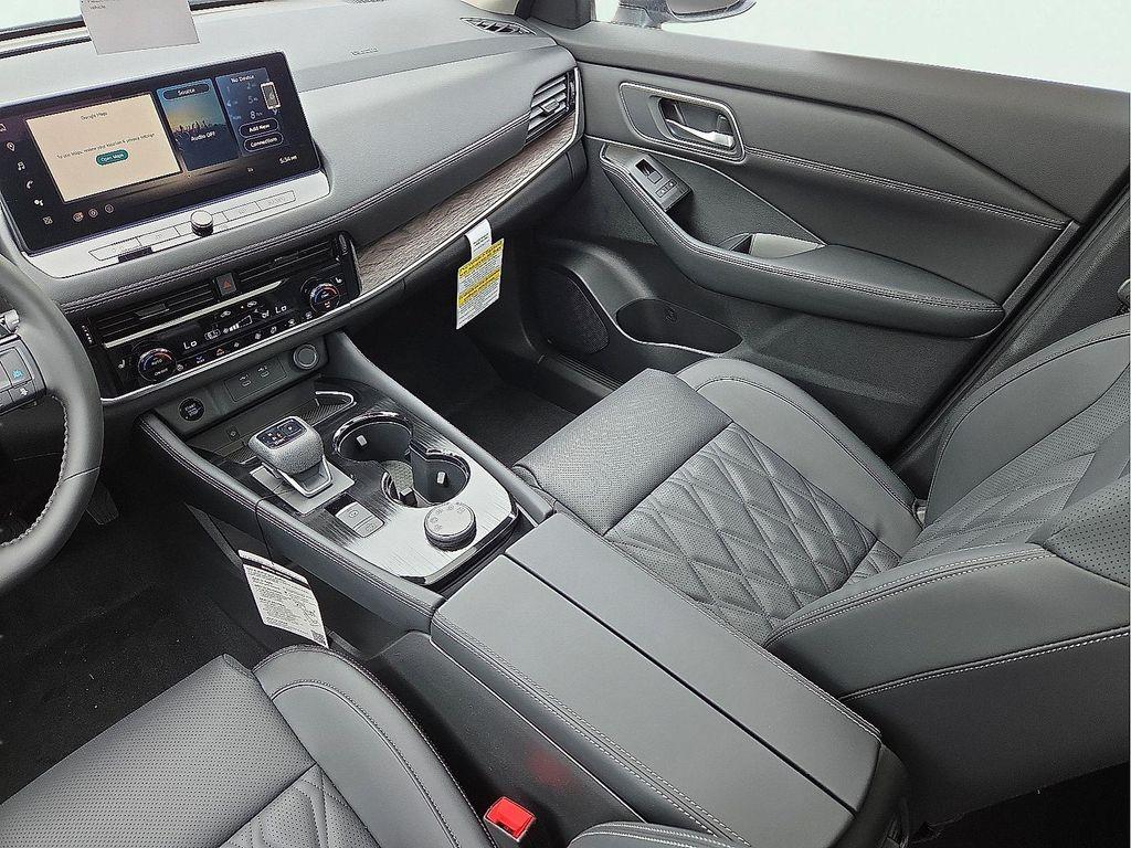 new 2026 Nissan Rogue car, priced at $39,035