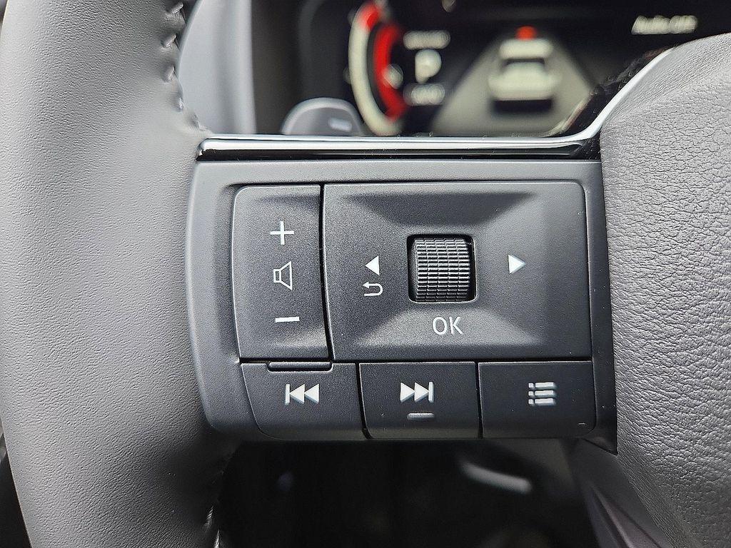new 2026 Nissan Rogue car, priced at $39,035