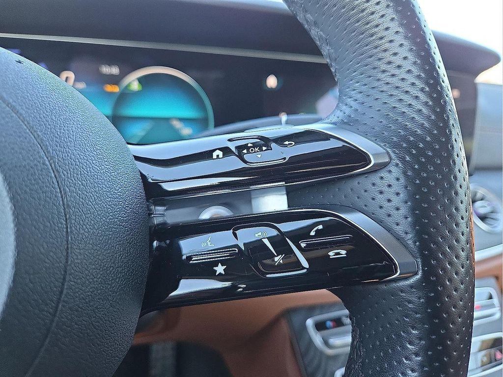 used 2023 Mercedes-Benz E-Class car, priced at $60,990