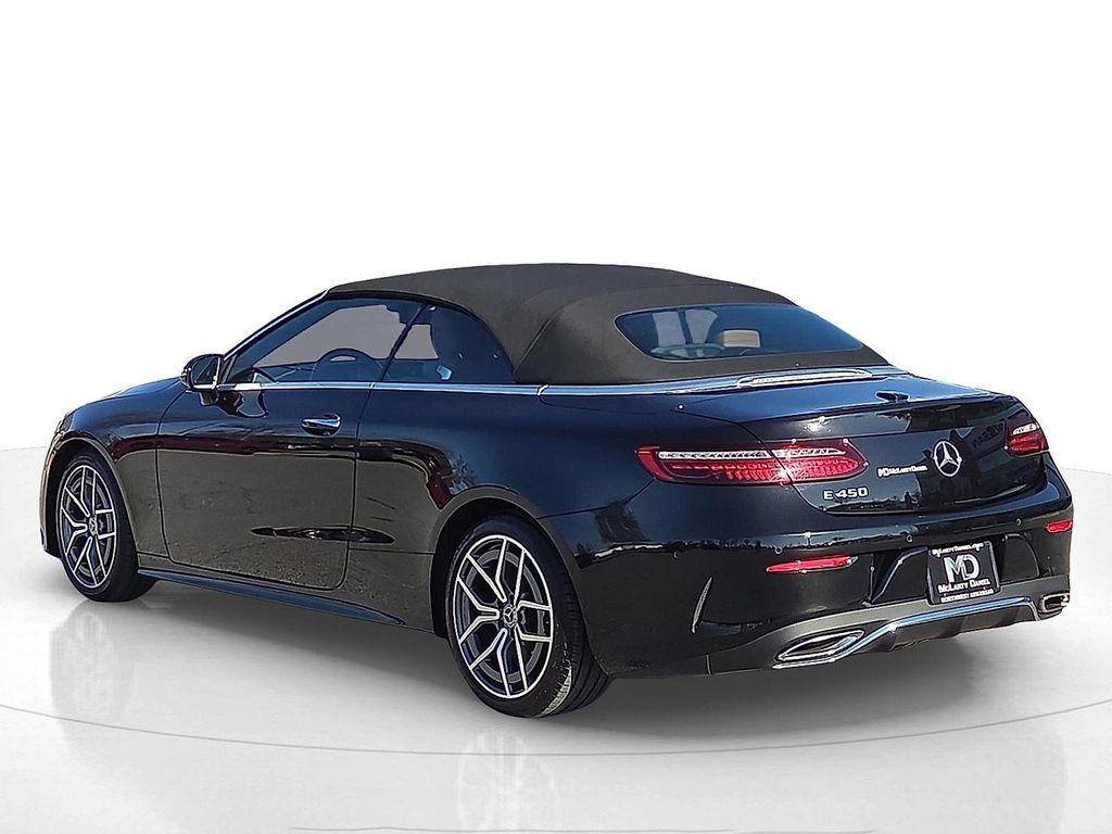 used 2023 Mercedes-Benz E-Class car, priced at $60,990
