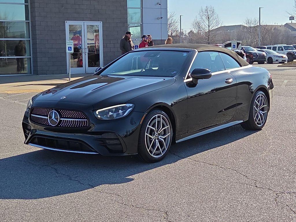 used 2023 Mercedes-Benz E-Class car, priced at $61,898