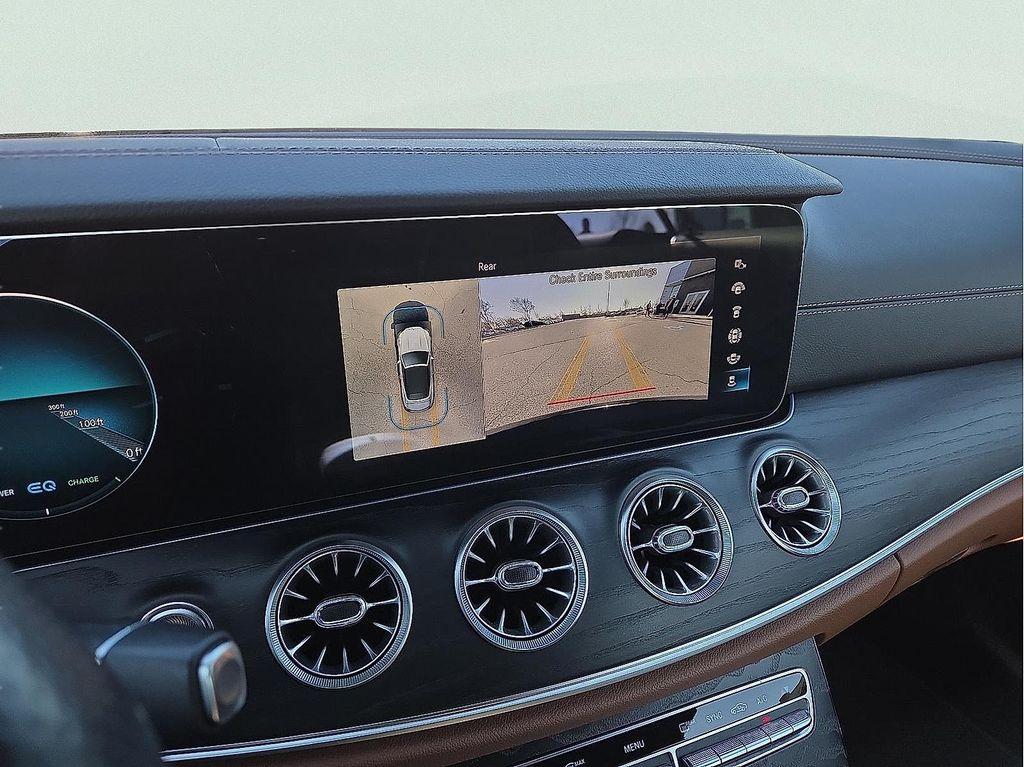 used 2023 Mercedes-Benz E-Class car, priced at $60,990