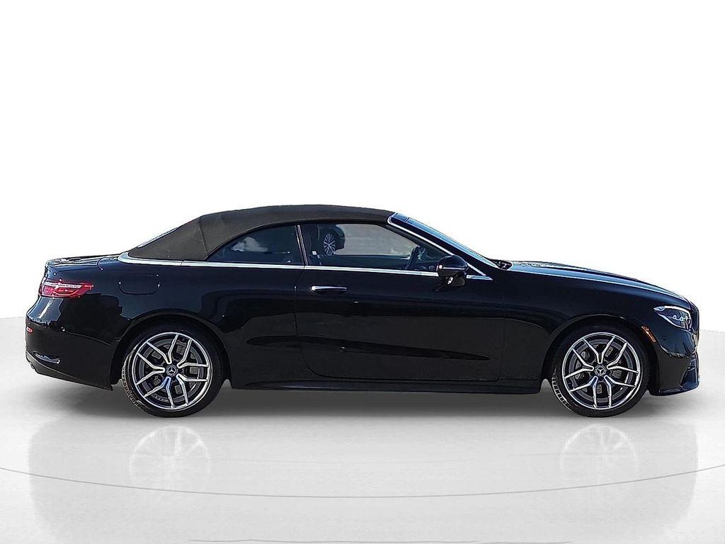 used 2023 Mercedes-Benz E-Class car, priced at $60,990