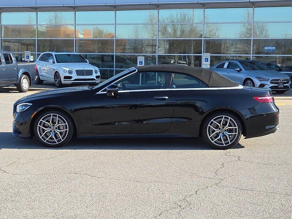 used 2023 Mercedes-Benz E-Class car, priced at $61,898