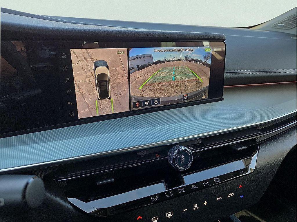 new 2026 Nissan Murano car, priced at $48,233