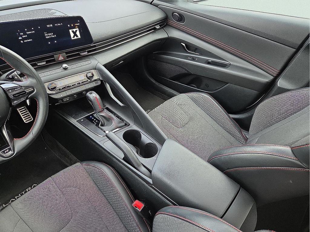 used 2023 Hyundai Elantra car, priced at $21,276