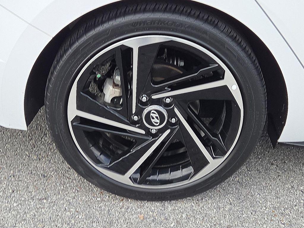 used 2023 Hyundai Elantra car, priced at $21,276