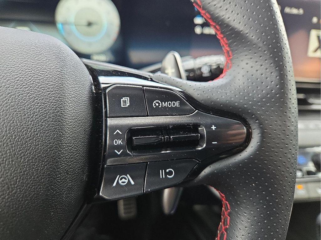 used 2023 Hyundai Elantra car, priced at $21,276