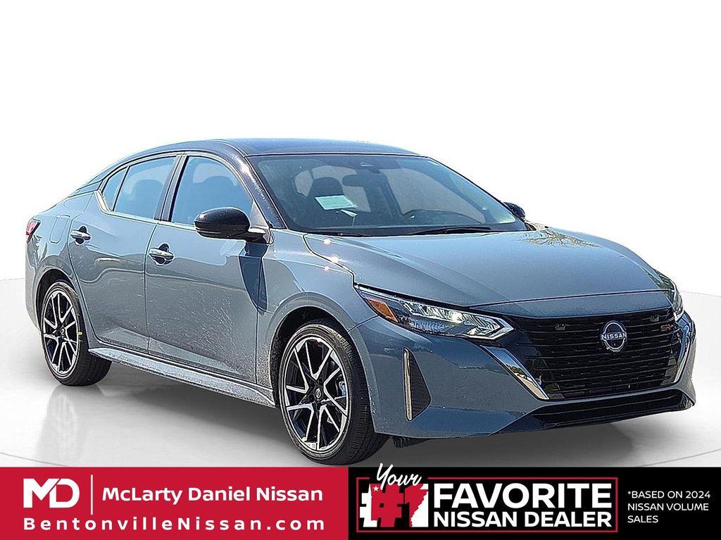 new 2025 Nissan Sentra car, priced at $22,234