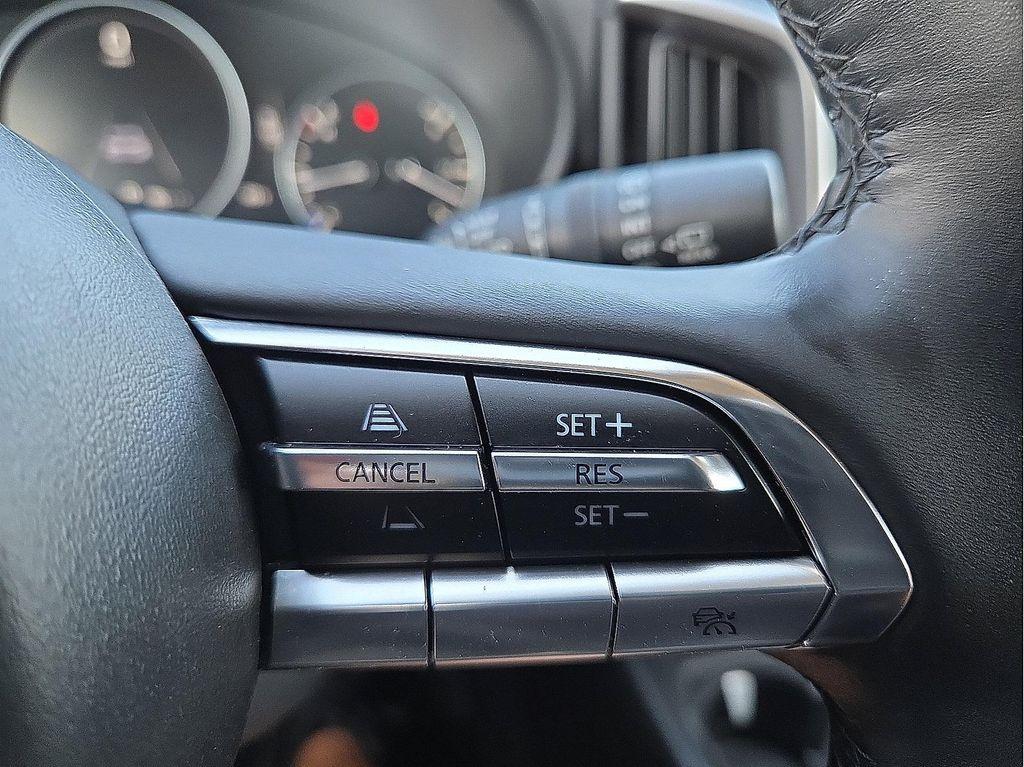 used 2024 Mazda CX-50 car, priced at $23,879