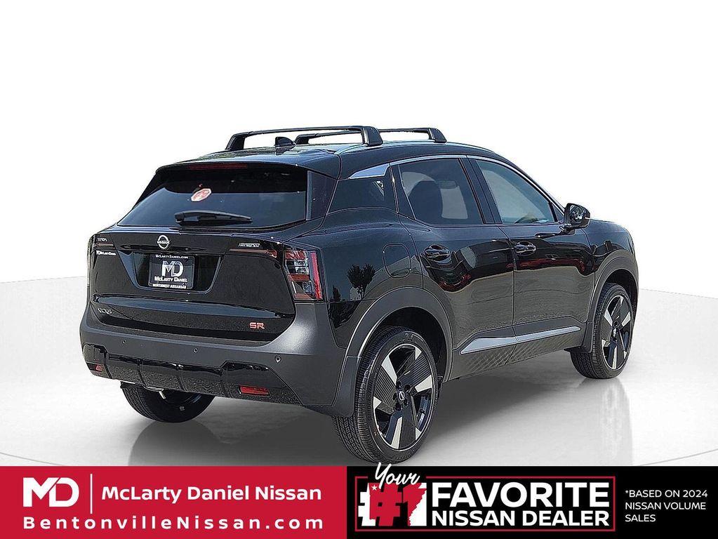 new 2026 Nissan Kicks car, priced at $26,910